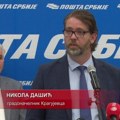 10 minuta: Robotizovano razvrstavanje pošiljki u Kragujevcu