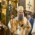 SPC i vernici danas slave Spasovdan, patrijarh Porfirije predvodiće litiju u Beogradu
