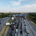 Bez zadržavanja na naplatnim rampama: Kamioni na Batrovcima čekaju 2 sata
