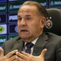 MMF bi u Partizanu imao više posla nego u državi: Rasim Ljajić o finansijskoj situaciji u klubu iz Humske