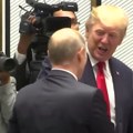 Potvrđeno: Razgovarali Tramp i Putin