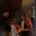 Čolina ćerka u ludom provodu: Snimili smo je u društvu moćnika sa estrade, evo uz koga se zabavljala