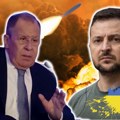 Lavrov otkriva: Britanci sigurno pomažu ukrajinskom režimu u terorističkim napadima na Rusiju