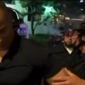 "Svako ko ostane na terenu biće uhapšen": Novinaru CNN policija stavila ruke iz leđa (Video)