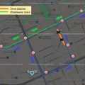Autobusi na liniji 2 u petak menjaju trasu zbog radova na Novom naselju