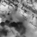 (Video) 50 borbenih aviona se sručilo na teheran! Izraelska vojska objavila snimak udara na sedište iranskog nuklearnog…