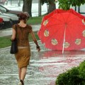 Sutra pljuskovi i grmljavine u ovim delovima Srbije! Evo kakvo nas vreme čeka narednih dana