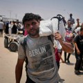 Palestinska Civilna odbrana: U Pojasu Gaze 12 mrtvih u izraelskim napadima