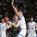 UŽIVO: Vašington pleše, Partizan vodi