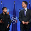 Zelenski na samitu NATO-a: Nedostaje nam protivzračna odbrana