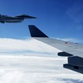 Rumunija podigla dva aviona F-16 zbog napada ruskih dronova na Ukrajinu