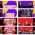 Nova generacija muzičkih talenata na Main, Visa Fusion i Explosive bini! Upoznaj osam pobednika Play @ EXIT konkursa
