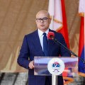 "Srbi se suočavaju sa opasnošću unutrašnjeg razdora!" Vučević u Nevesinju: "Otadžbina i jedinstvo moraju se odbraniti"