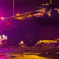 Karambol na Petlovom brdu: Žena udarila u 14 parkiranih automobila, pa se svađala s vlasnicima oštećenih vozila VIDEO