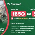 Pomozimo Jovani koja boluje od multipla skleroze da skupi novac za lečenje u Rusiji