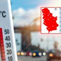 Hitno upozorenje RHMZ, vreme je opasno! Na snazi crveni meteoalarm, stiže teperaturni šok a onda će nevreme prekriti Srbiju