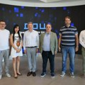 Ministar prosvete u poseti Državnom data centru u Kragujevcu: Tehnologija i obrazovanje ruku pod ruku