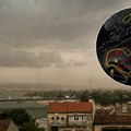 Stiže jako nevreme iz regiona, hrvatski meteorolozi izdali upozorenje: Mapa pokazuje koji delovi su prvi na udaru