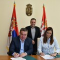 Ministarka zaštite životne sredine dala zeleno svetlo Ruma dobija dva kolektora za sakupljanje otpadnih voda