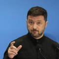 Zelenski: Ukrajinske snage bore se protiv stranih plaćenika iz Kine, Pakistana, Afrike