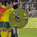Sudija iz Premijer lige video faul tinejdžera Partizana: Pogledajte penal i gol Hibernijana koji je presudio