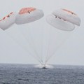 Posada astronauta se vratila na Zemlju sa Međunarodne svemirske stanice posle pet meseci