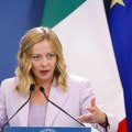 Đorđa Meloni: Moraju da se razmotre sva rešenja za rat u Ukrajini