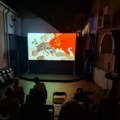 Pozorišni muzej: Prikazan dokumentarni film „Crvena armija i oslobođenje Srbije 1944 /1945“