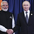 Modi i Putin potvrdili poseban odnos dok je Indija u problemima sa SAD zbog uvoza ruske nafte