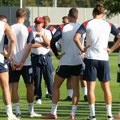 Srbija u 3-4-1-2 na Letoniju: U napadu Jović i Vlahović