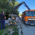 Uklonjena divlja deponija u MZ Stanovo