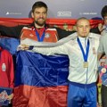 Miljan Savić svetski šampion u šah-boksu
