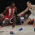 Olimpijakos, Barselona i Žalgiris odneli pobede u trećem kolu Evrolige