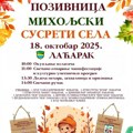 Miholjski susreti sela u Laćarku: Tradicija, druženje i dan posvećen deci