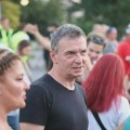Ćuta se nije pozvao na poslanički imunitet povodom koškanja s policijom na Savskom nasipu
