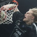 Evo gde možete da gledate uživo TV prenos meča Partizan - Pariz u 6. kolu Evrolige
