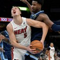 Srbin je nezaustavljiv: Nikola Jović u meču karijere predvodio Hitse do nestvarne pobede (video)