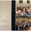 (Foto) u Vukovaru premijerno prikazan film o nikoli tesli u organizaciji fondacije "Sveta Petka" Prisustvovalo više od 150 đaka…