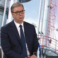 Vučić: Sledeća nedelja od izuzetnog značaja za NIS, ljudi da ne brinu