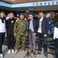 Promocija vojnog poziva među prijepoljskim srednjoškolcima