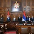 Skupština Srbije završila rad: Poslanike sutra čeka rasprava o kontroverznom Zakonu o otpadu i medijskim servisima