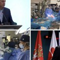 Pišemo istoriju, prvi na Balkanu: Prva robotski asistirana operacija na srcu izvedena na Institutu "Dedinje"