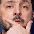 Zelenski traži međunarodne snage u Ukrajini