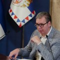 Vučić: Posebno zabrinjava dalje naoružavanje Prištine suprotno Povelji UN