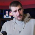 "Nikola, da li voliš kada čuješ brutalno iskrene reči od njega?": Jokić ostao u šoku zbog pitanja novinara