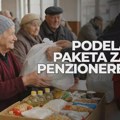 POČELA PODELA PAKETA ZA PENZIONERE U SRBIJI: Evo ko ima pravo i gde se preuzimaju! Paketi za penzionere!