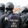 Masovna tuča na slavlju u Nemačkoj, intervencija trajala satima, povređeni policajci