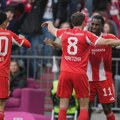 Nemačka fudbalska priroda se obnavlja, Bajern (opet) šampion!