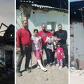 Ватра гутала кућу, а у штали се рађао нови живот: Зорићима из Апатина пожар однео све, ћерка је постала херој