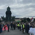Studenti i srpska dijaspora organizuju danas skupove u više od 50 gradova širom sveta